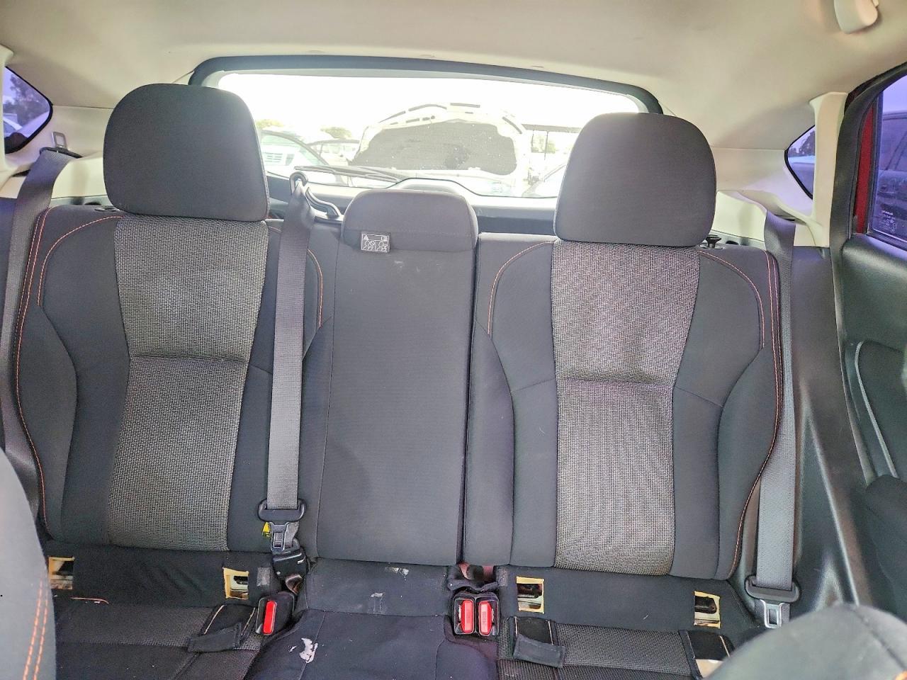 2019 SUBARU Crosstrek