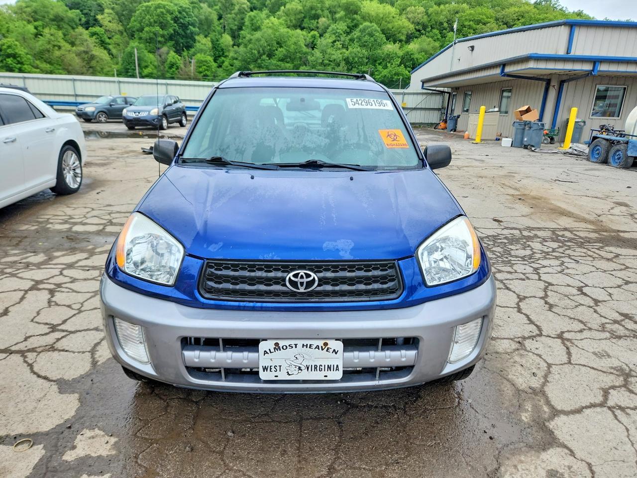 2003 TOYOTA RAV4