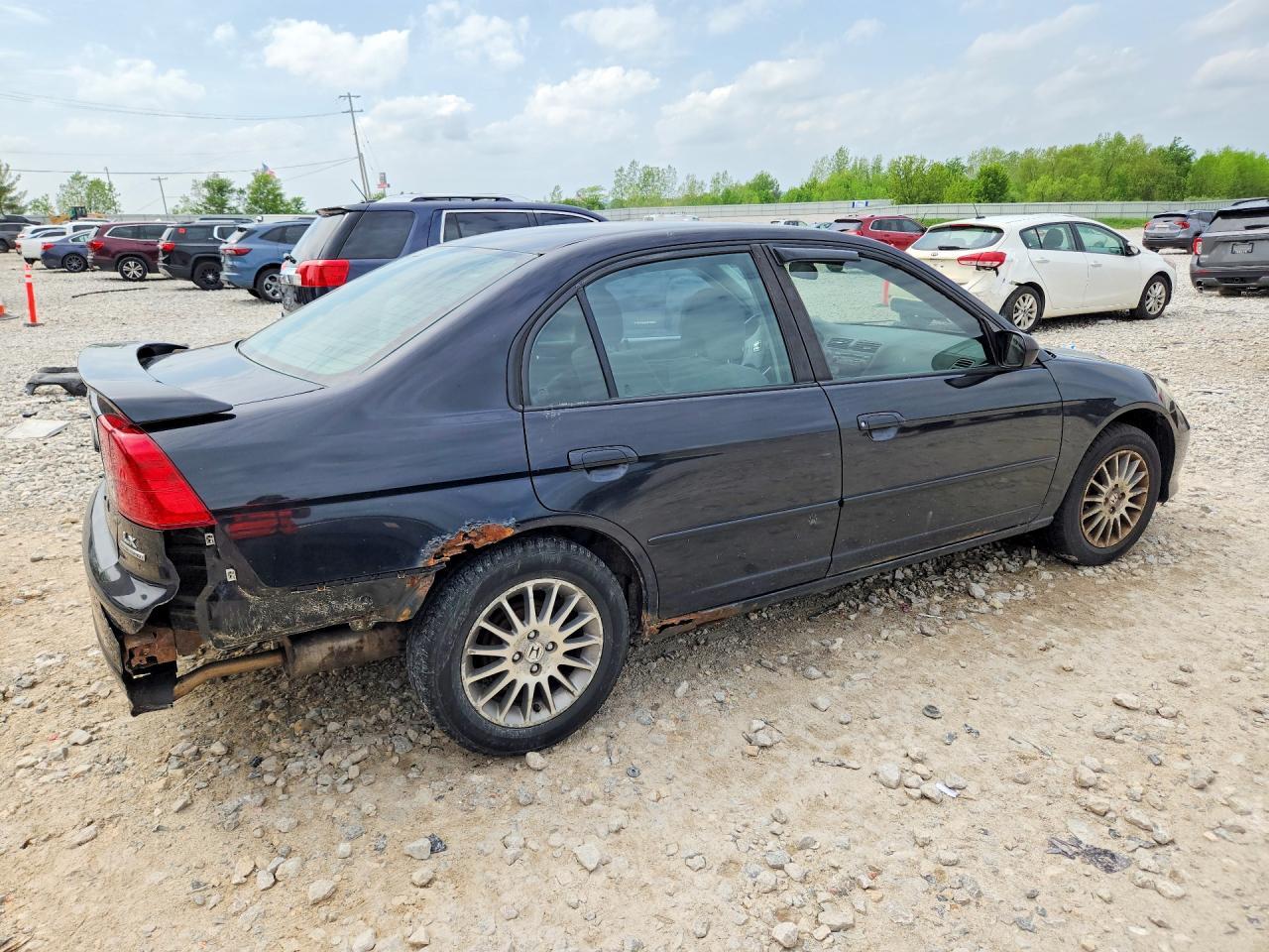 2005 HONDA CIVIC