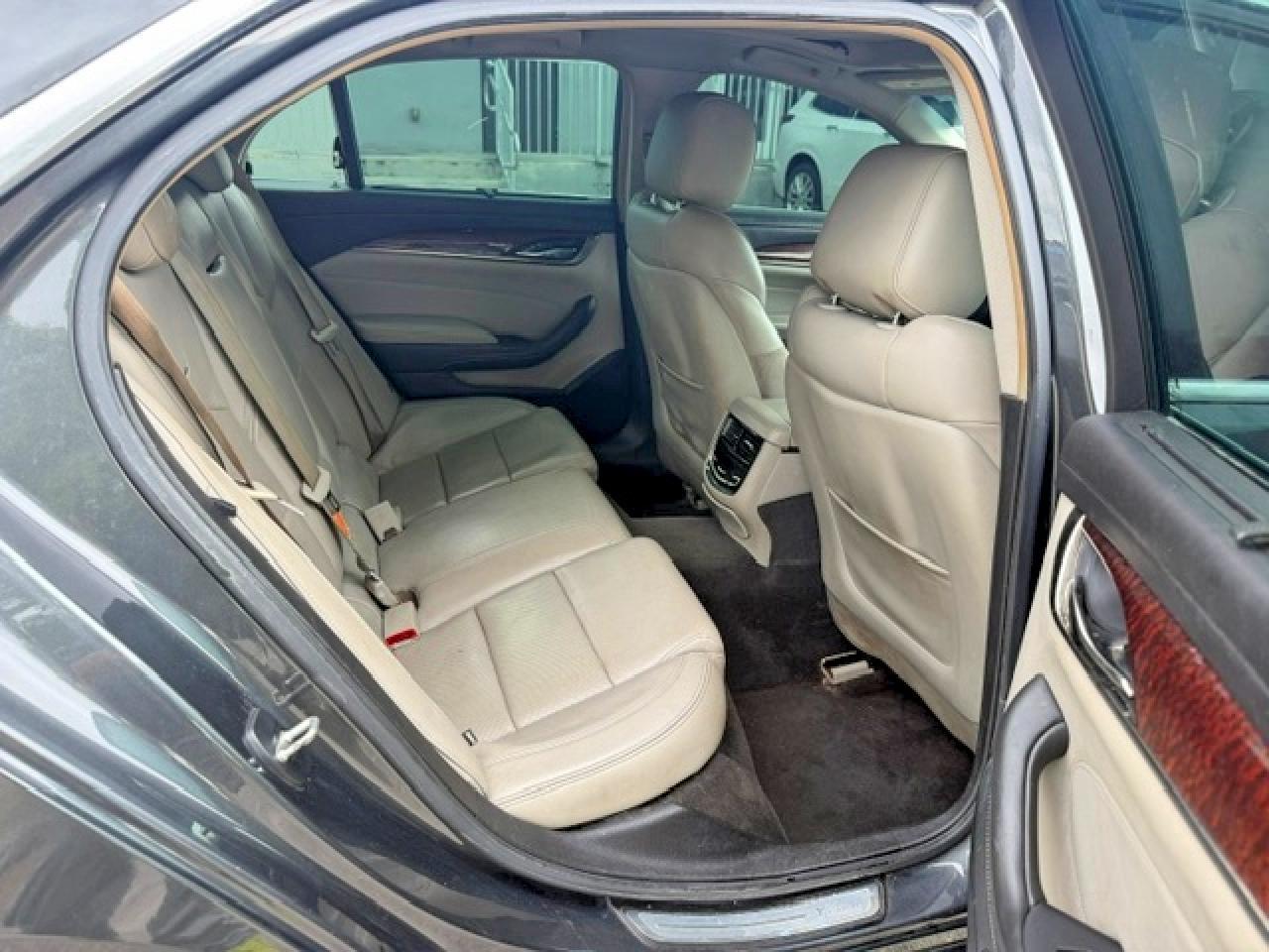 2015 CADILLAC CTS