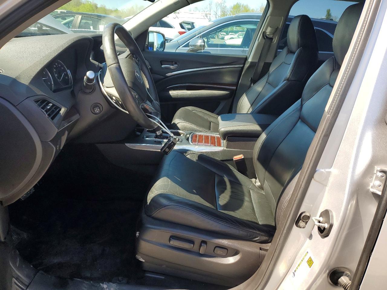 2014 ACURA MDX