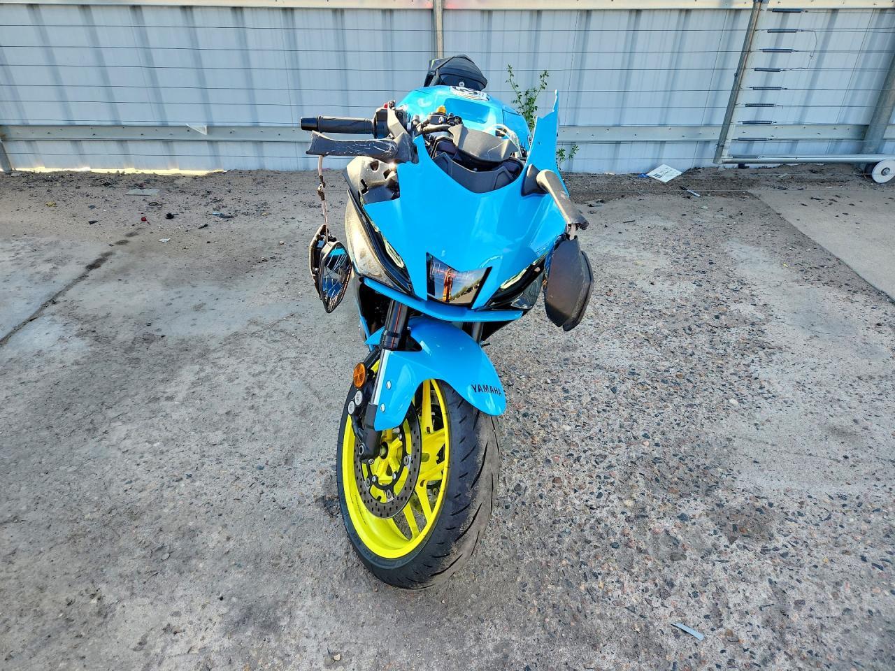 2026 YAMAHA Yzf690