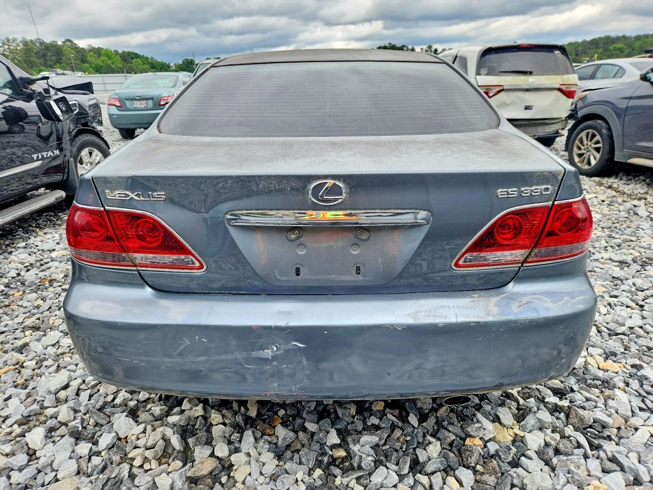 2006 LEXUS ES 330