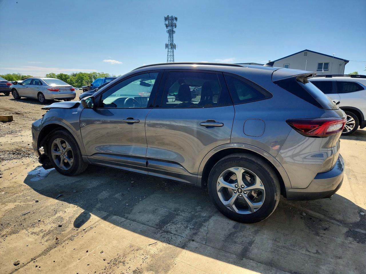 2024 FORD ESCAPE