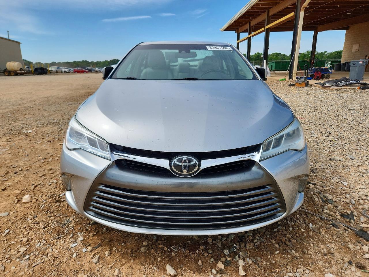 2017 TOYOTA CAMRY