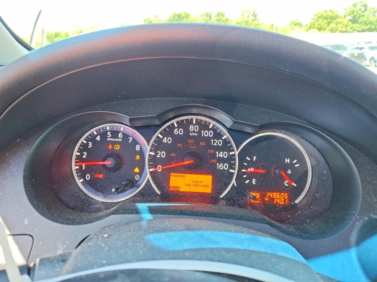 2012 NISSAN ALTIMA