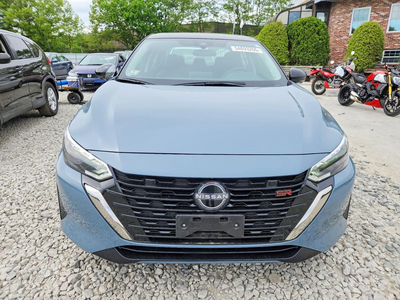 2025 NISSAN SENTRA