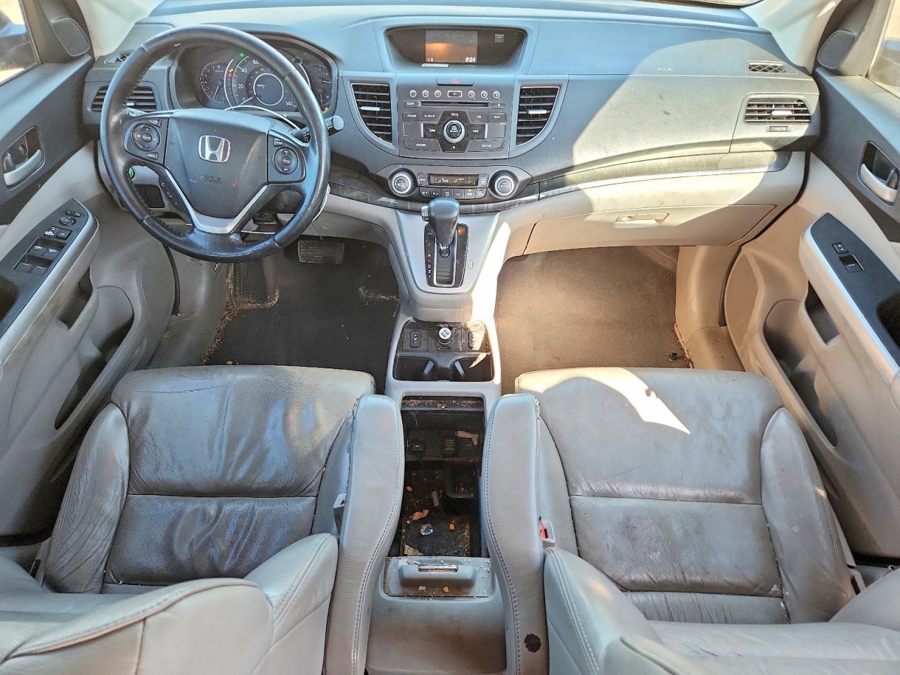 2013 HONDA CR-V
