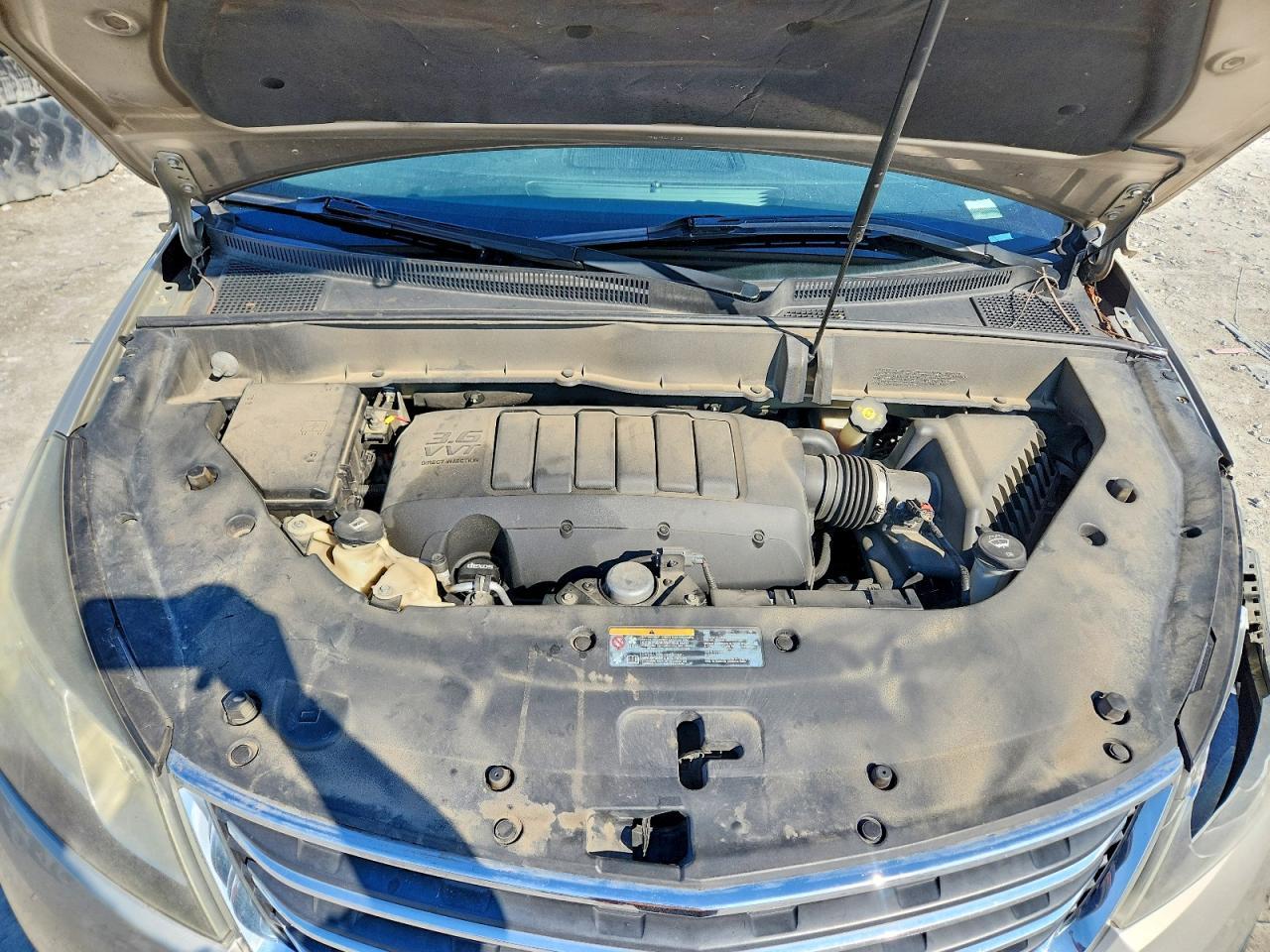 2015 CHEVROLET TRAVERSE