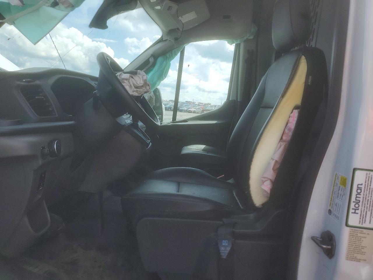 2023 FORD Transit