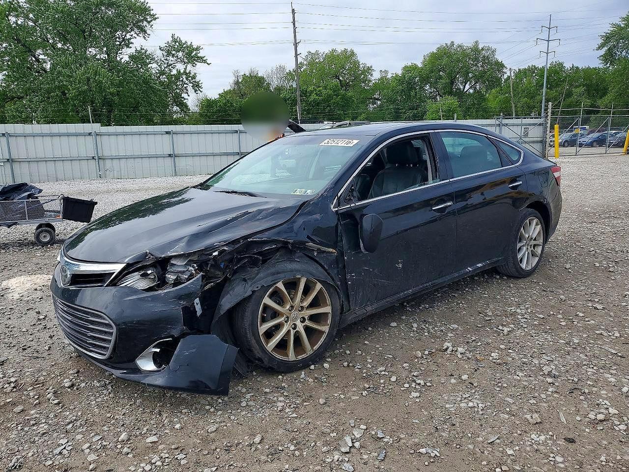 2014 TOYOTA Avalon