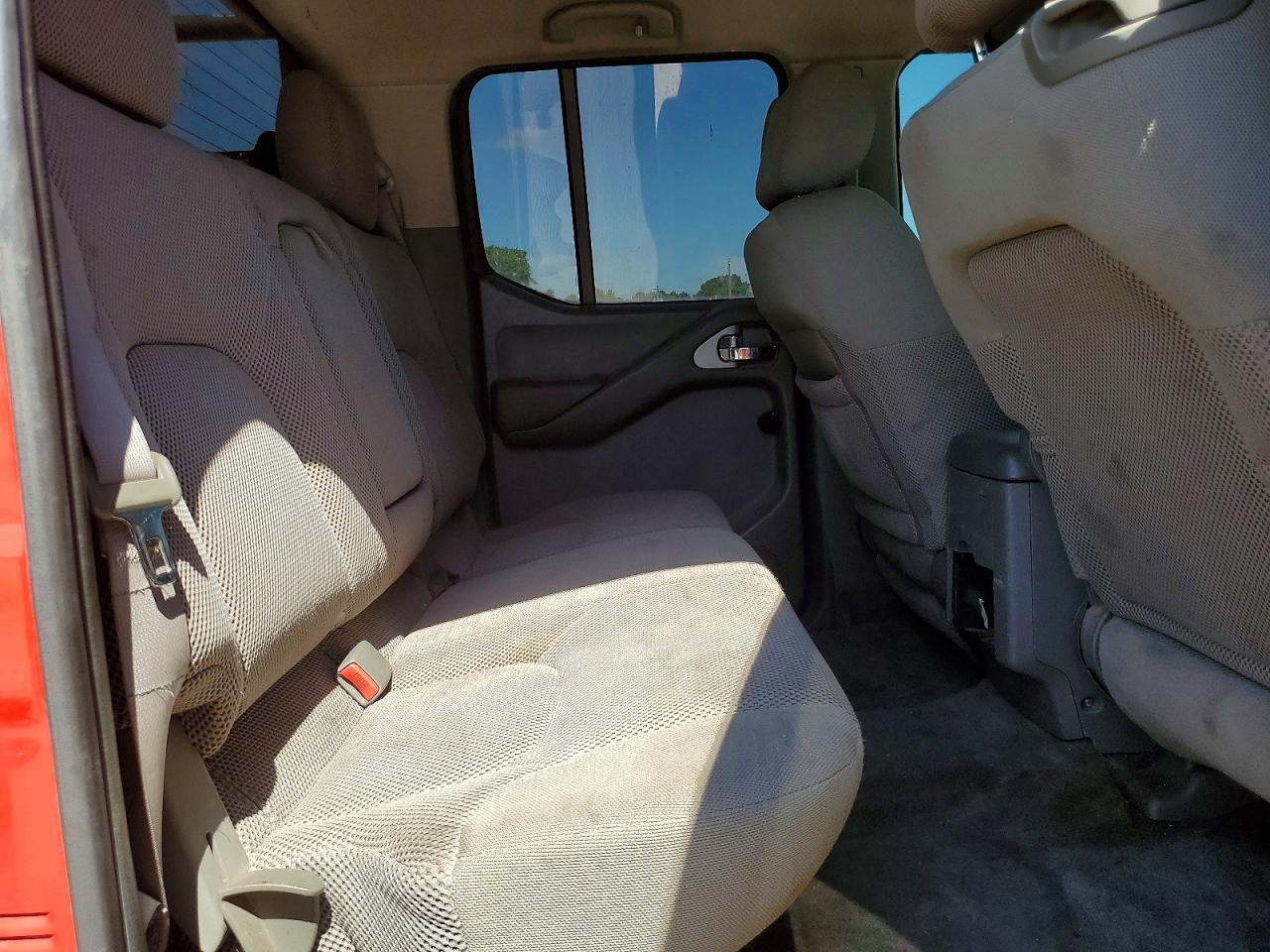 2005 NISSAN Frontier