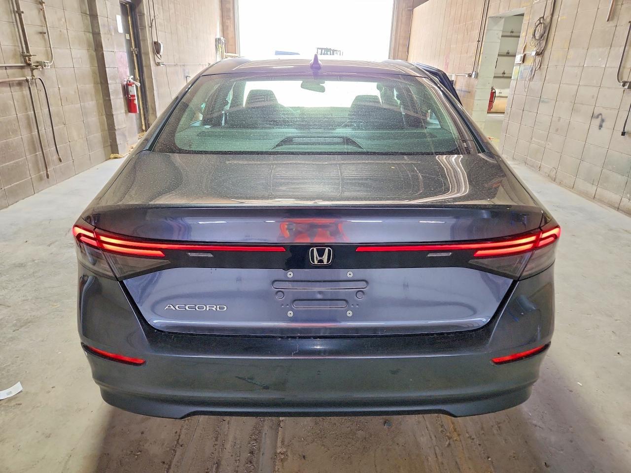 2023 HONDA ACCORD