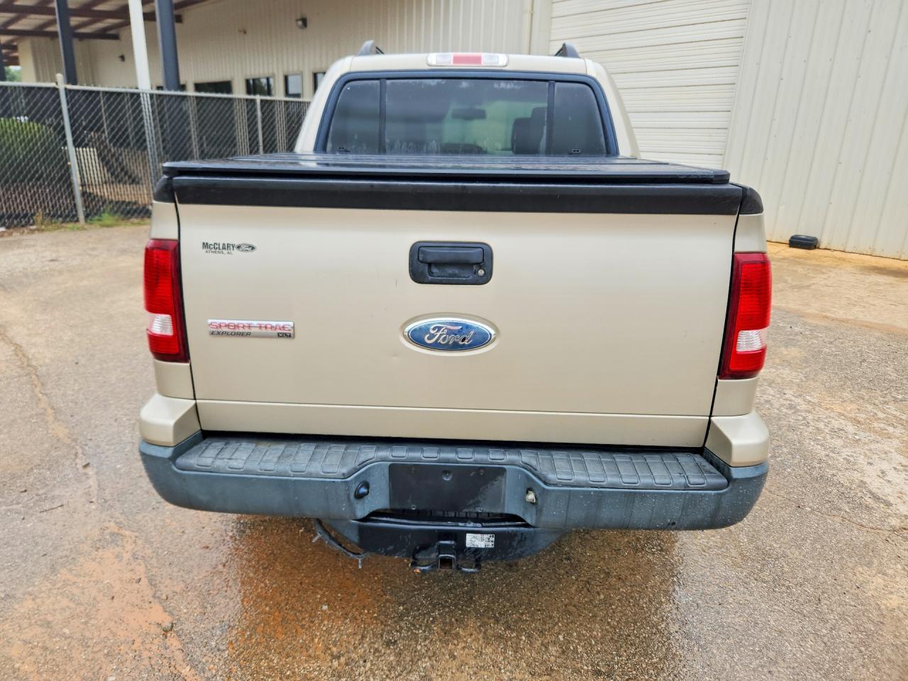 2007 FORD Explorer Sport Trac