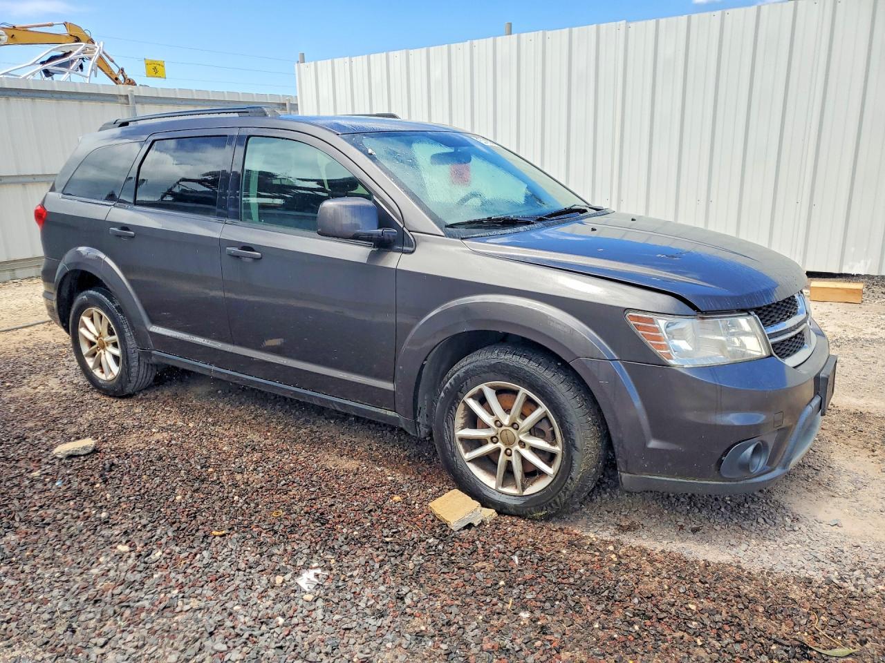 2016 DODGE JOURNEY