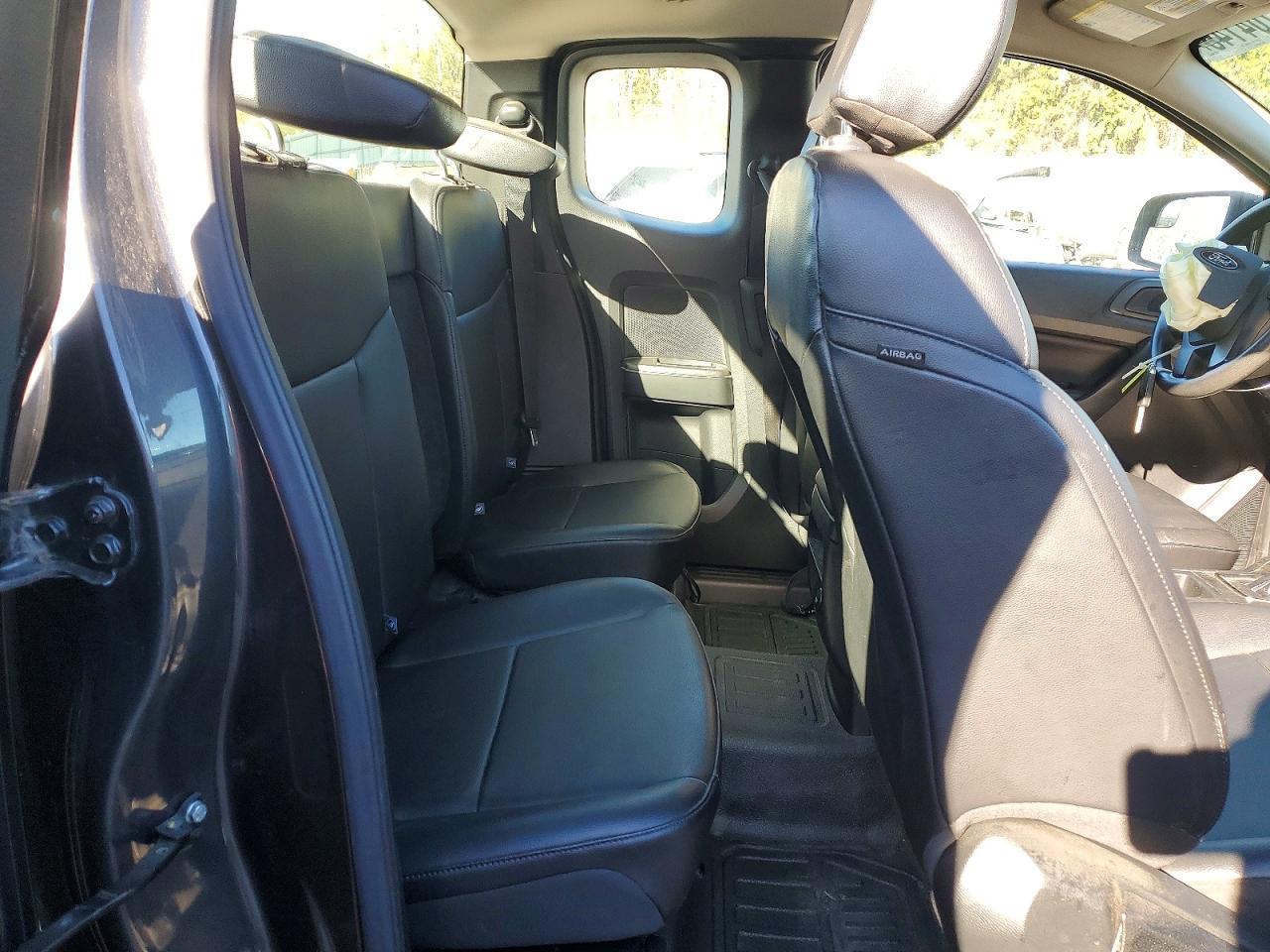 2019 FORD RANGER