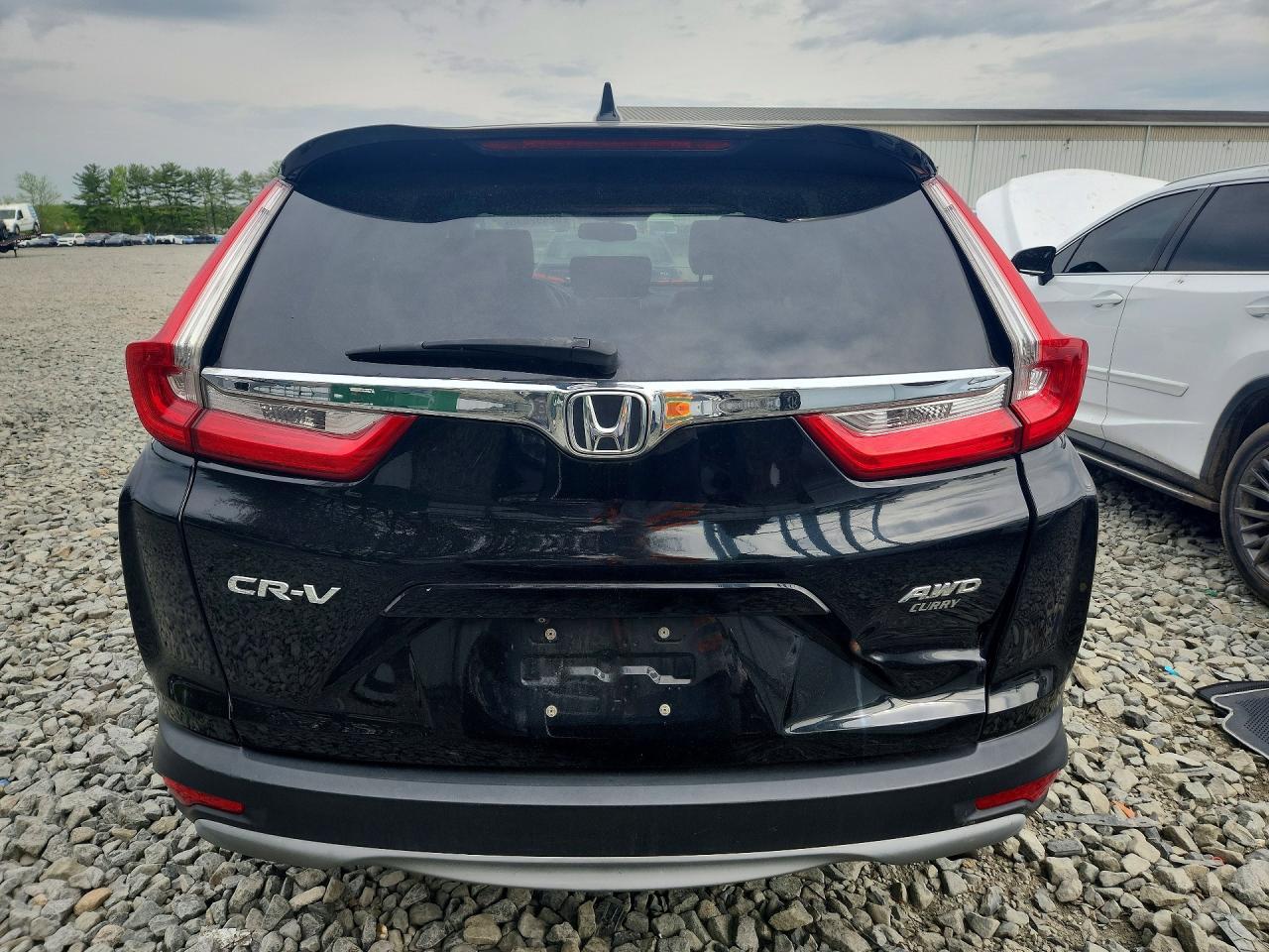 2017 HONDA CR-V