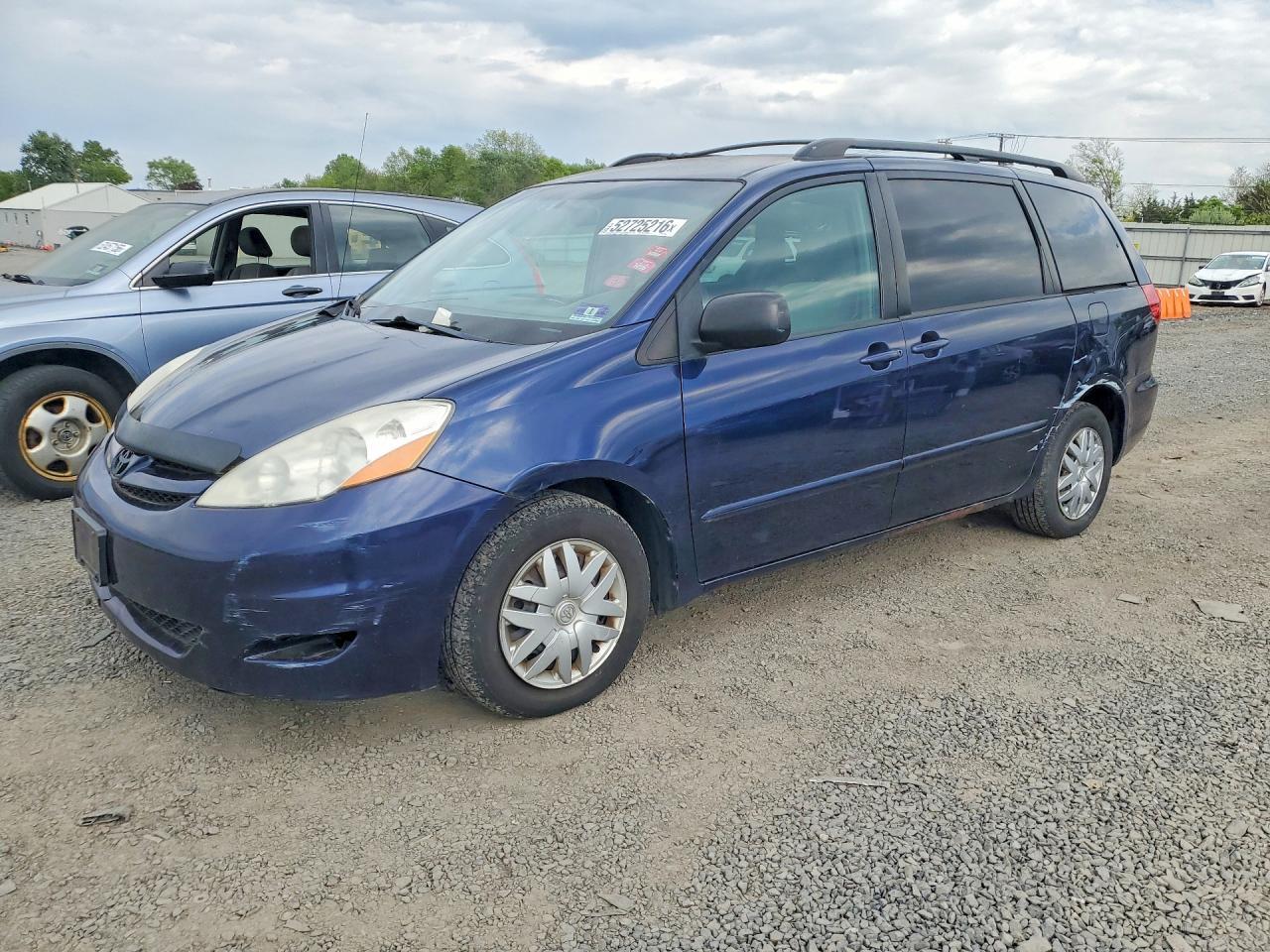 2006 TOYOTA SIENNA