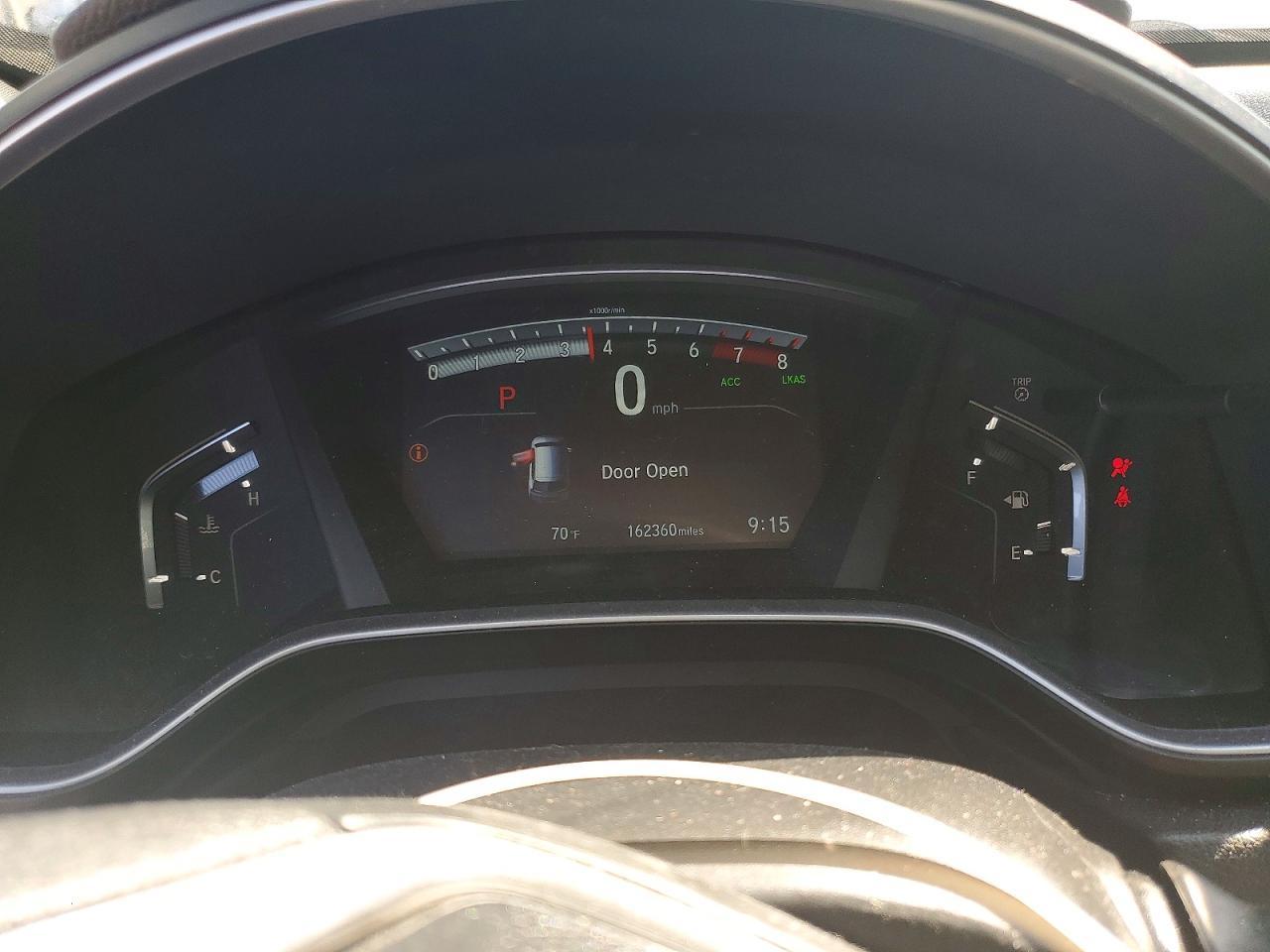 2017 HONDA CR-V