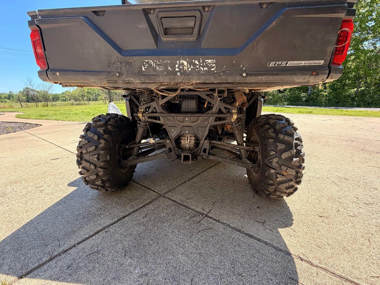 2016 POLARIS Ranger