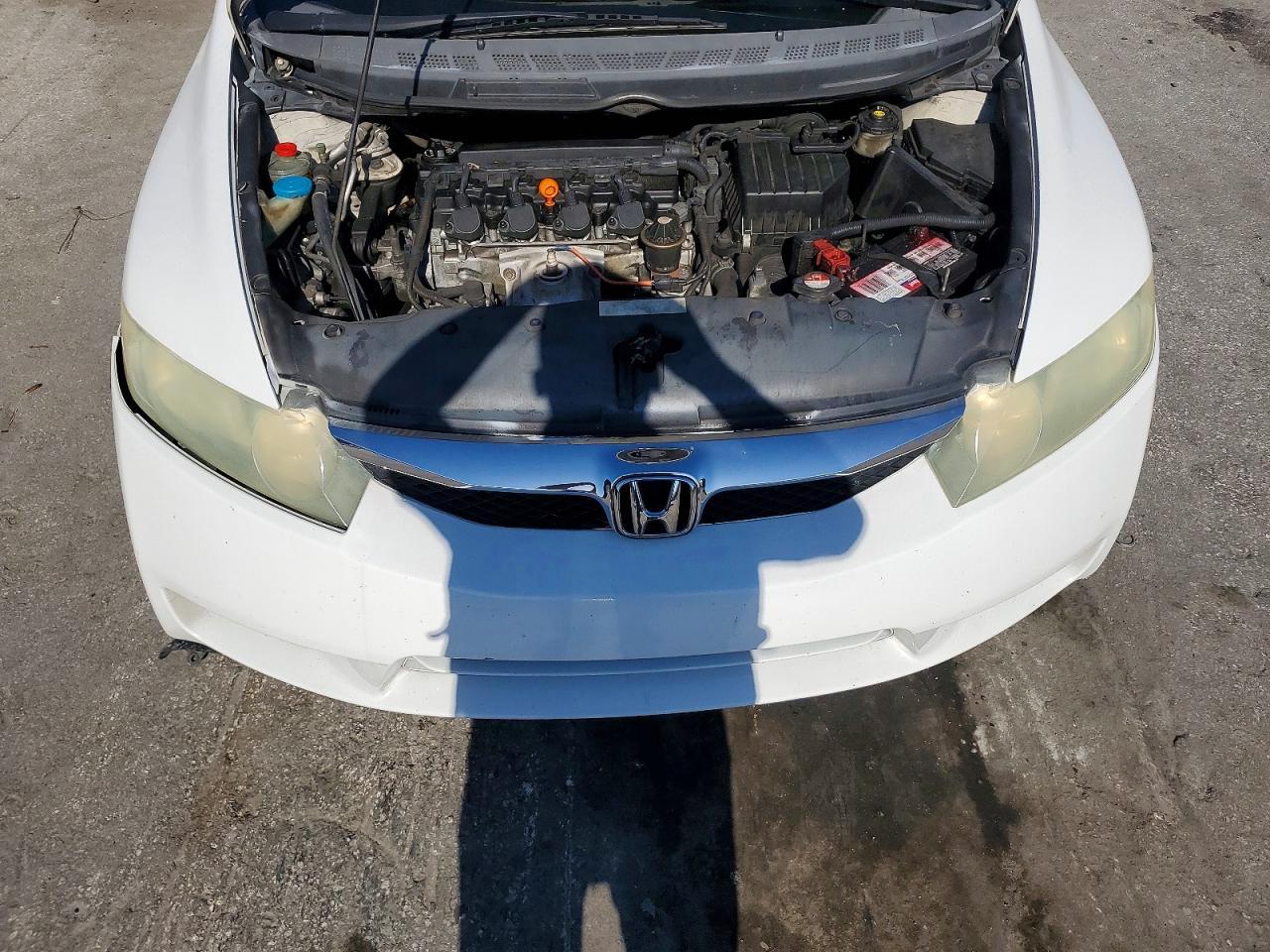 2009 HONDA CIVIC