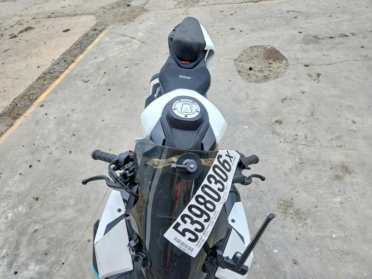 2024 CF MOTO 450ss