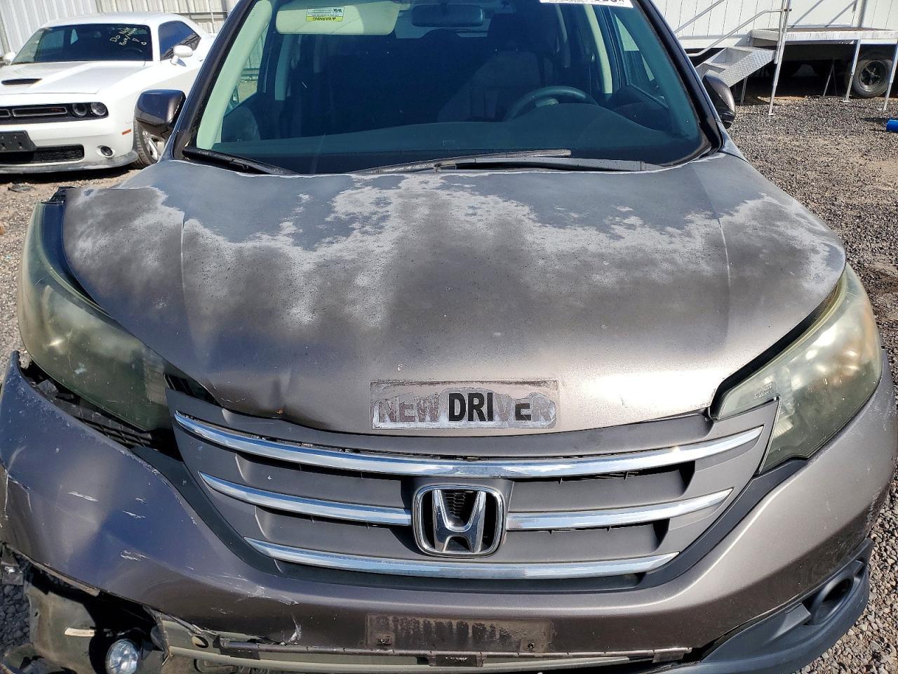 2013 HONDA CR-V