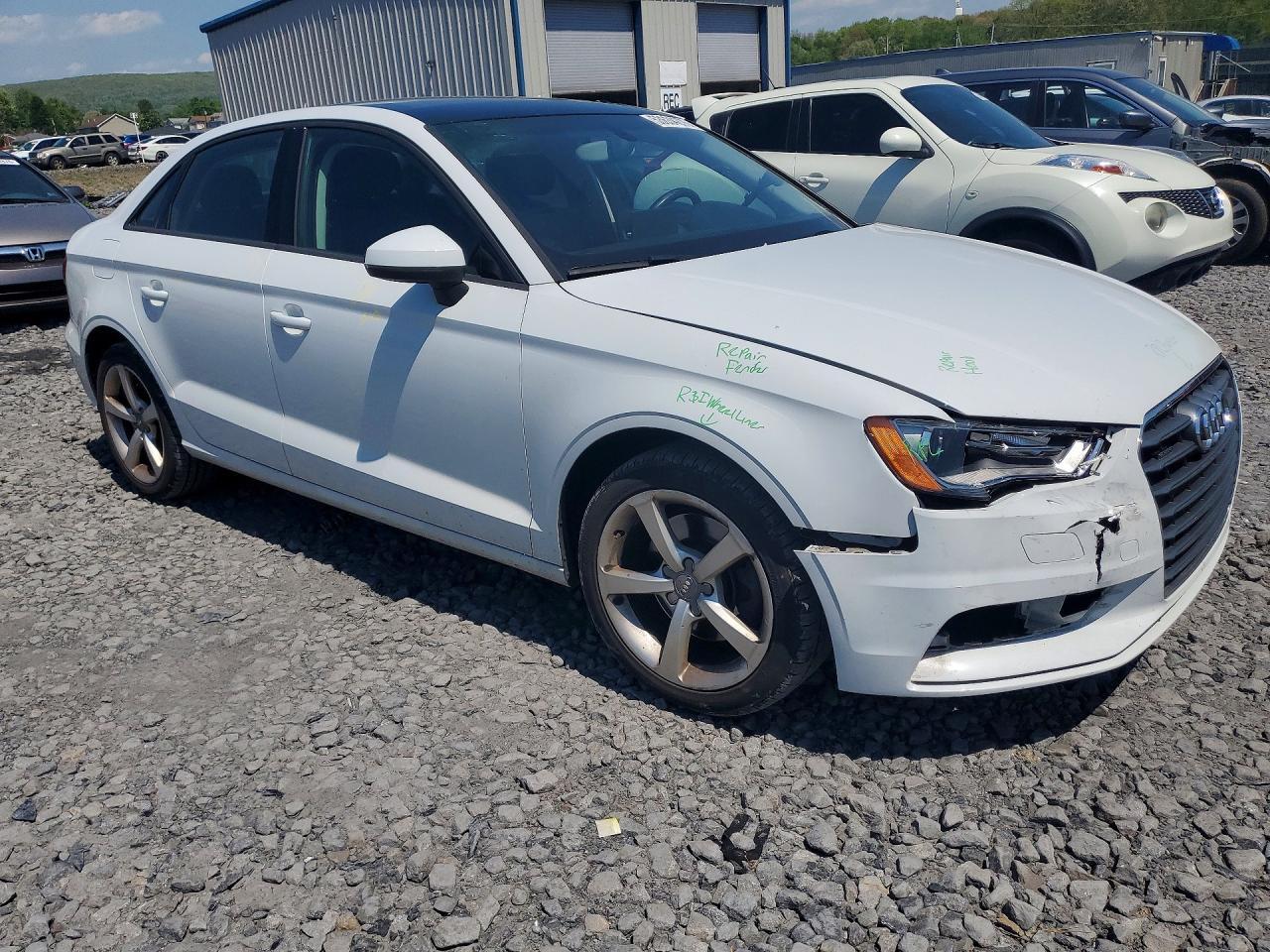2015 AUDI A3