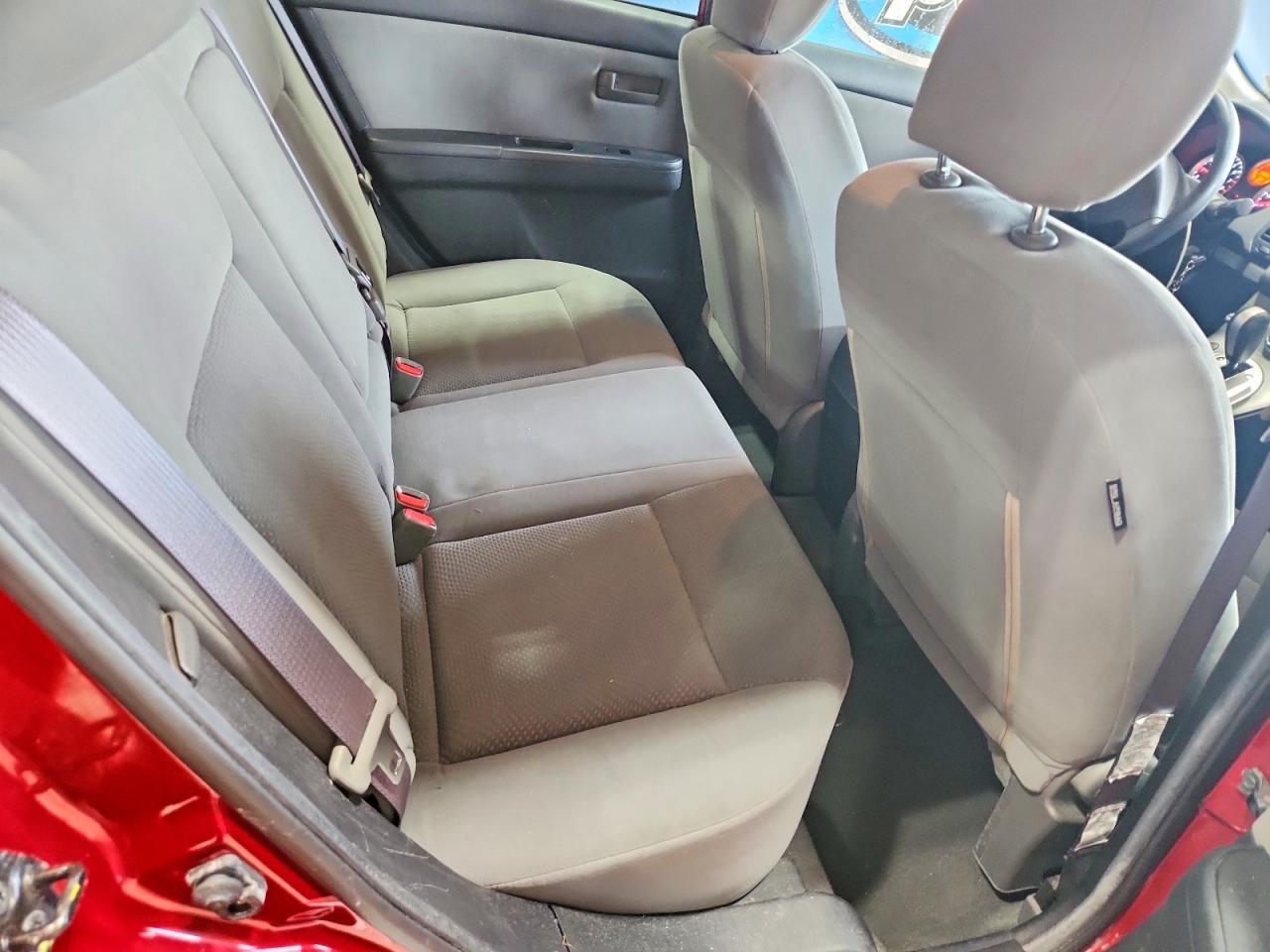 2010 NISSAN SENTRA