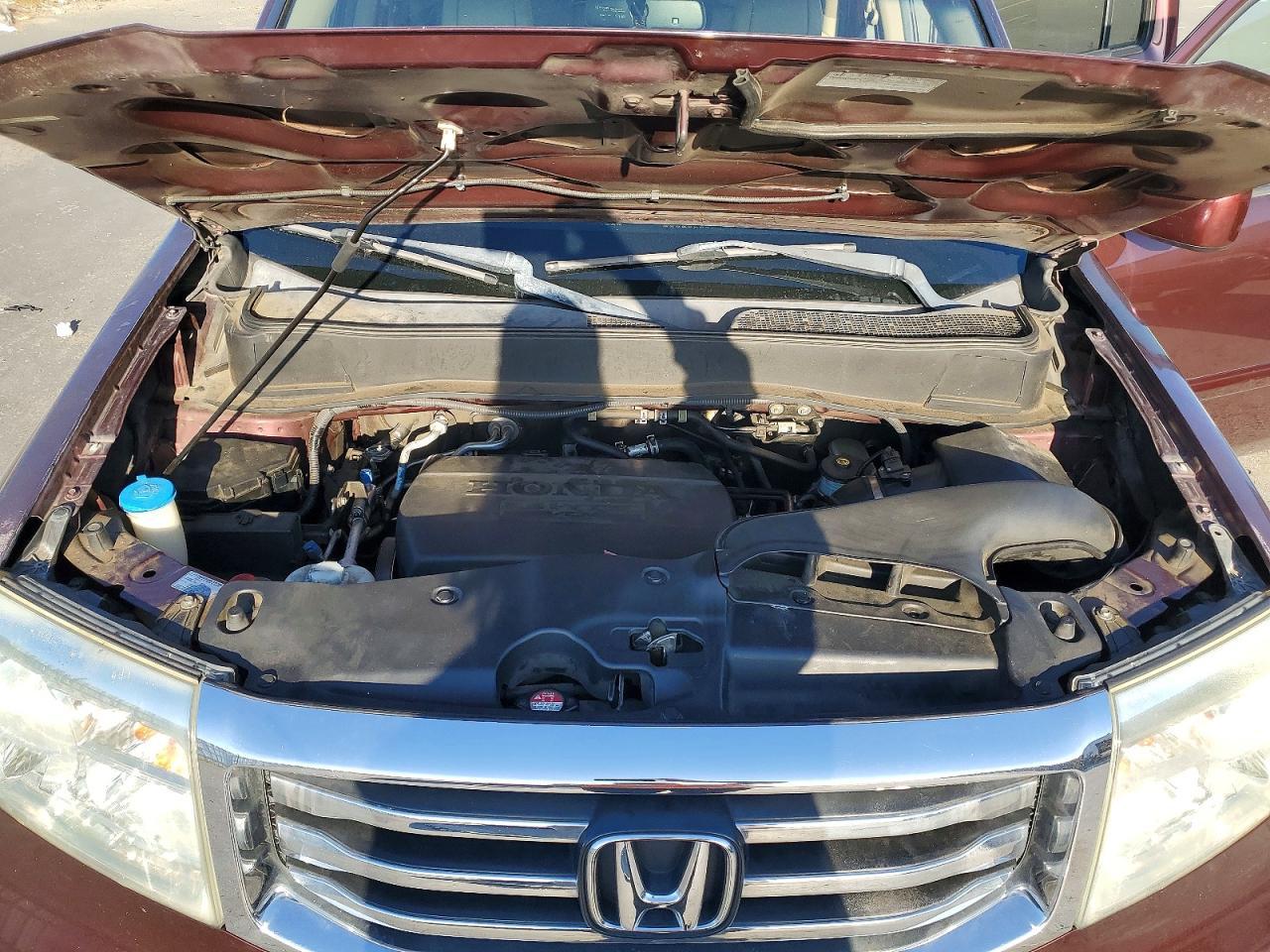 2012 HONDA PILOT