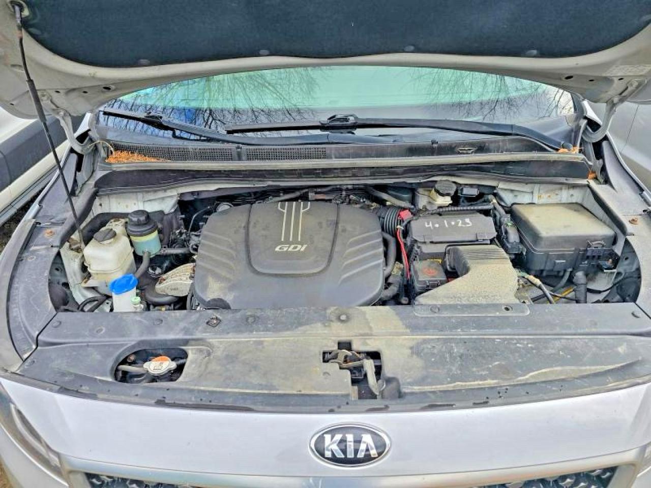 2018 KIA SEDONA