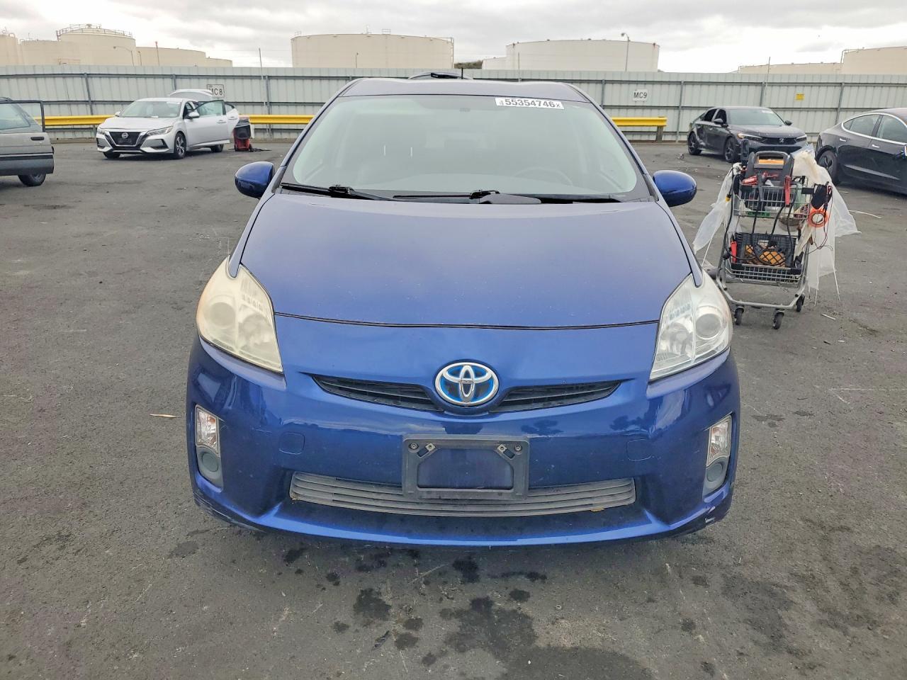 2010 TOYOTA