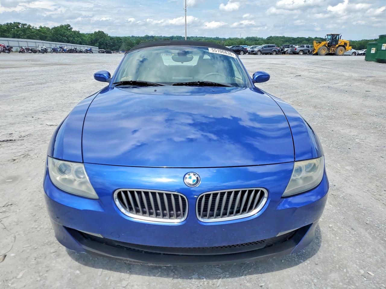 2008 BMW Z4