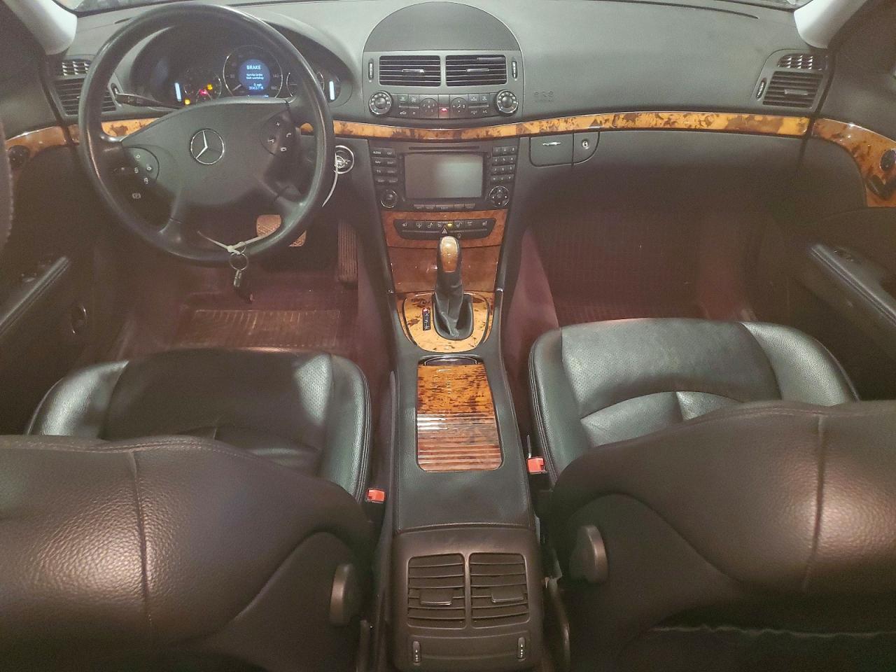 2006 MERCEDES-BENZ E-Class
