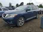 2014 NISSAN PATHFINDER