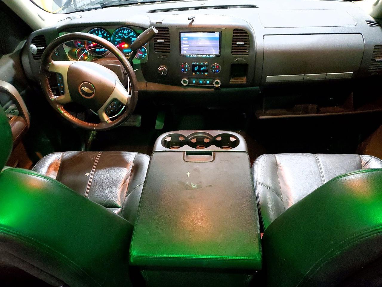 2007 CHEVROLET Silverado