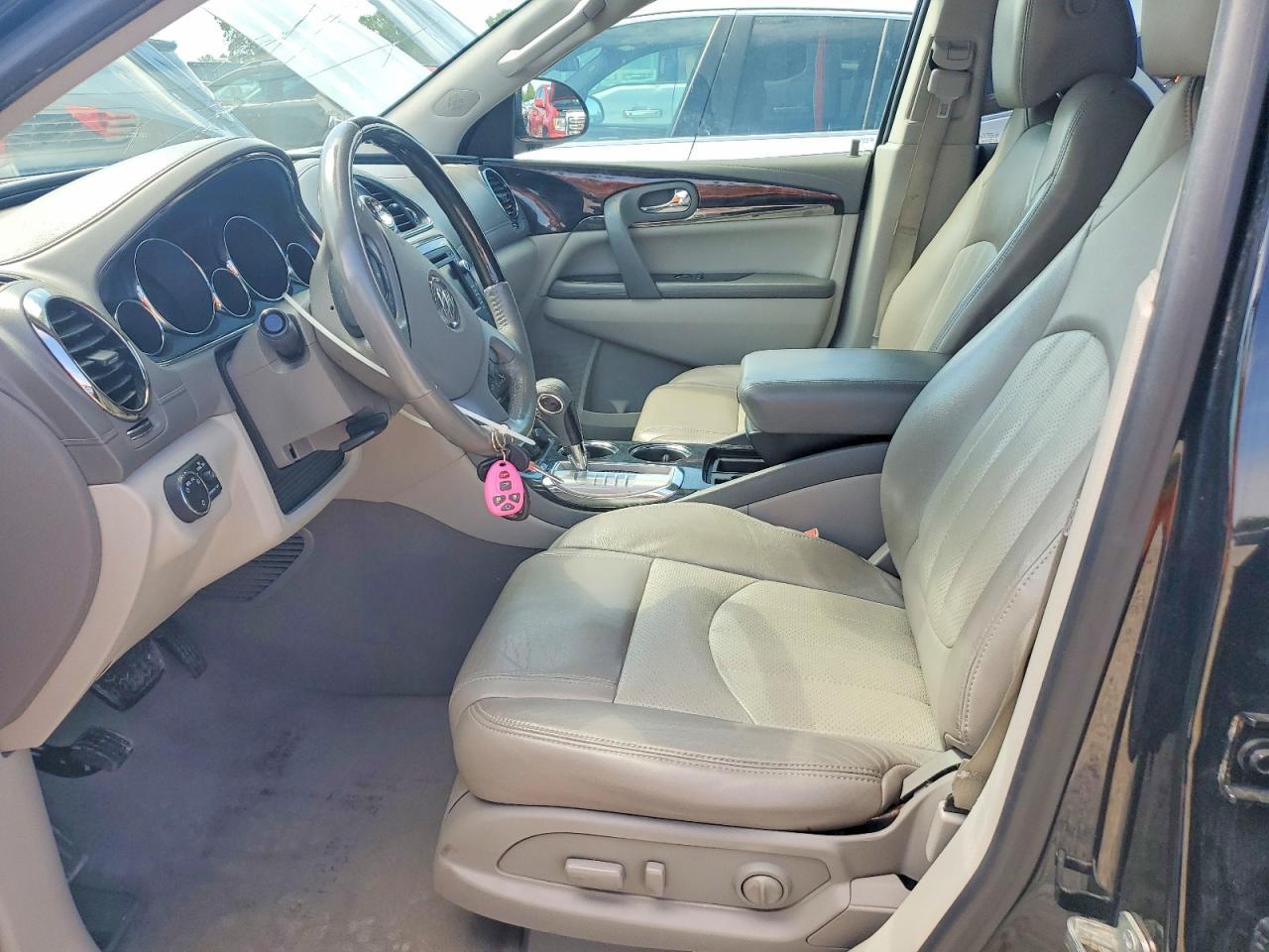 2017 BUICK ENCLAVE