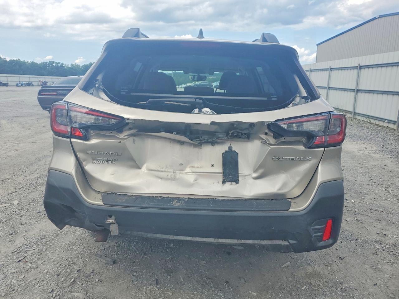 2020 SUBARU Outback
