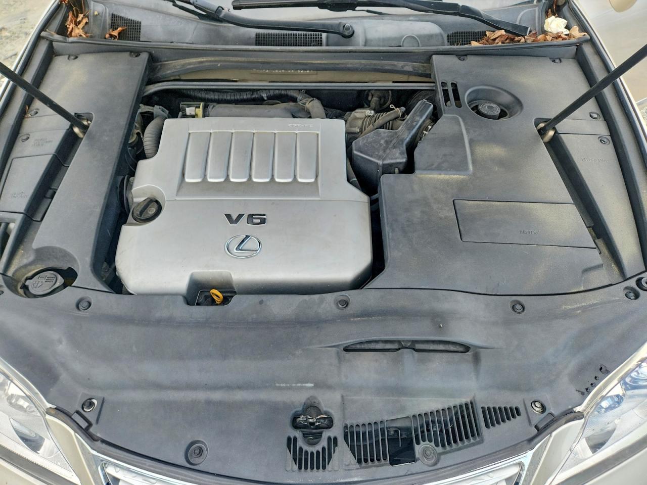 2010 LEXUS ES 350