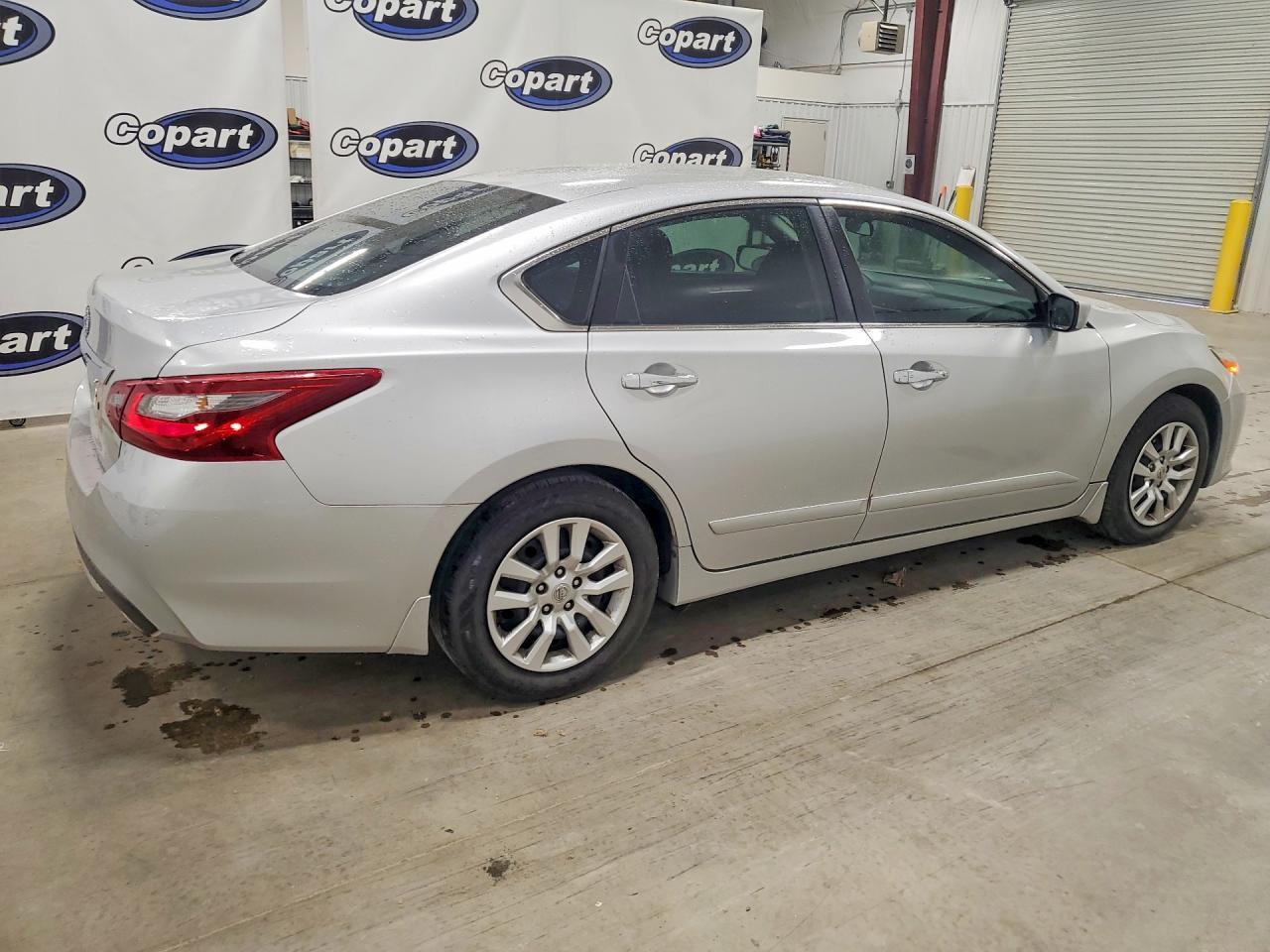2018 NISSAN ALTIMA