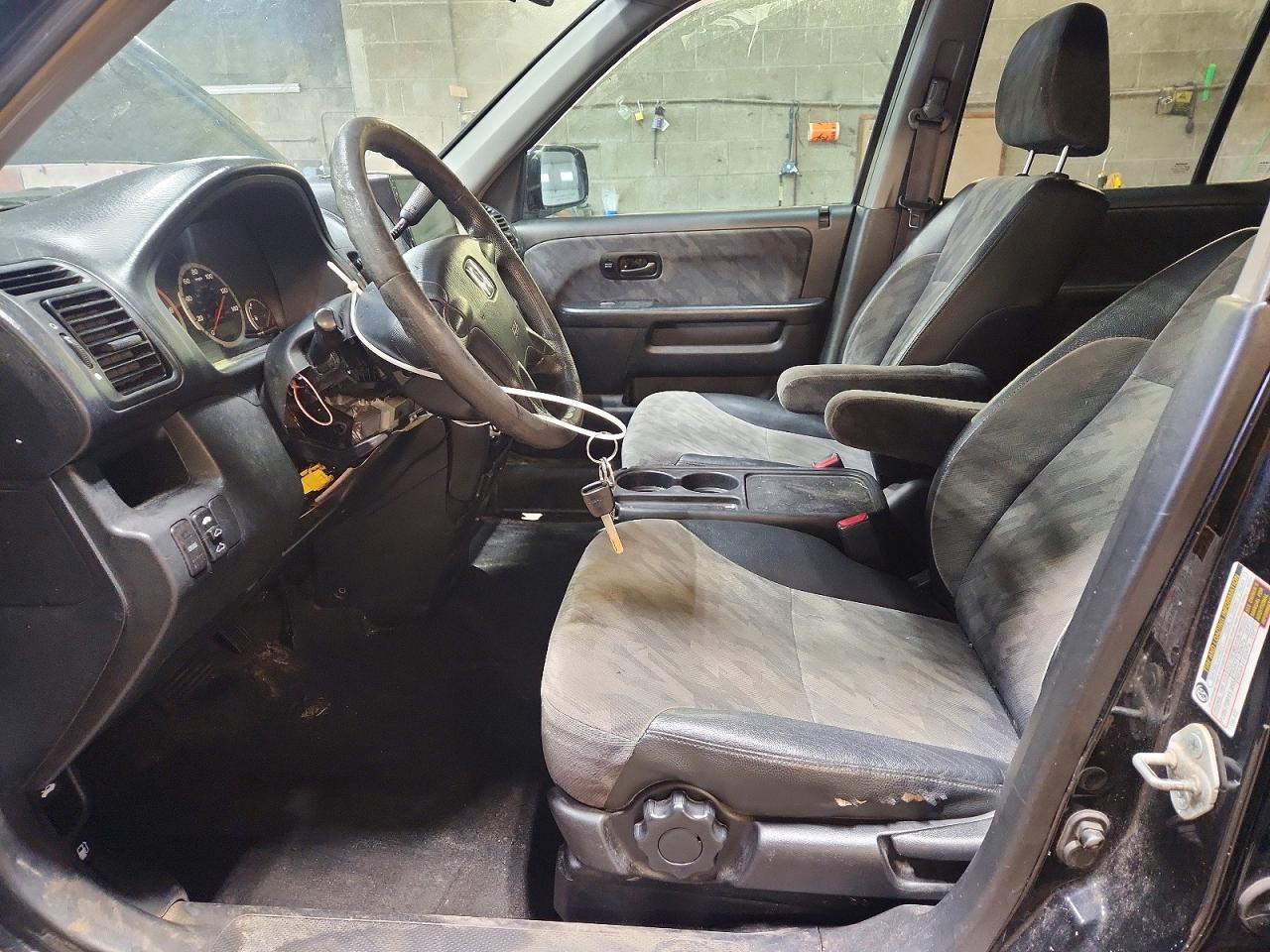 2004 HONDA CR-V