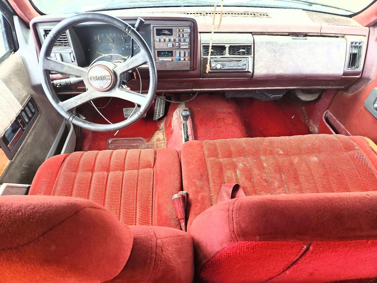 1992 GMC Sierra