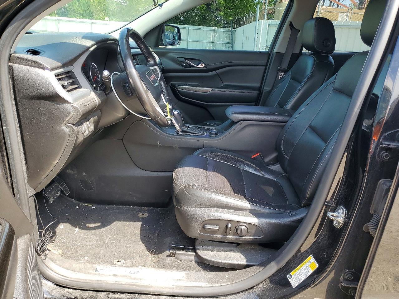 2019 GMC ACADIA