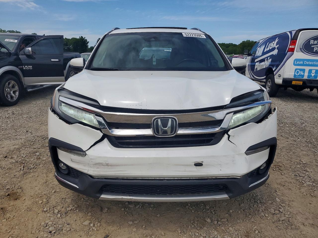 2020 HONDA PILOT