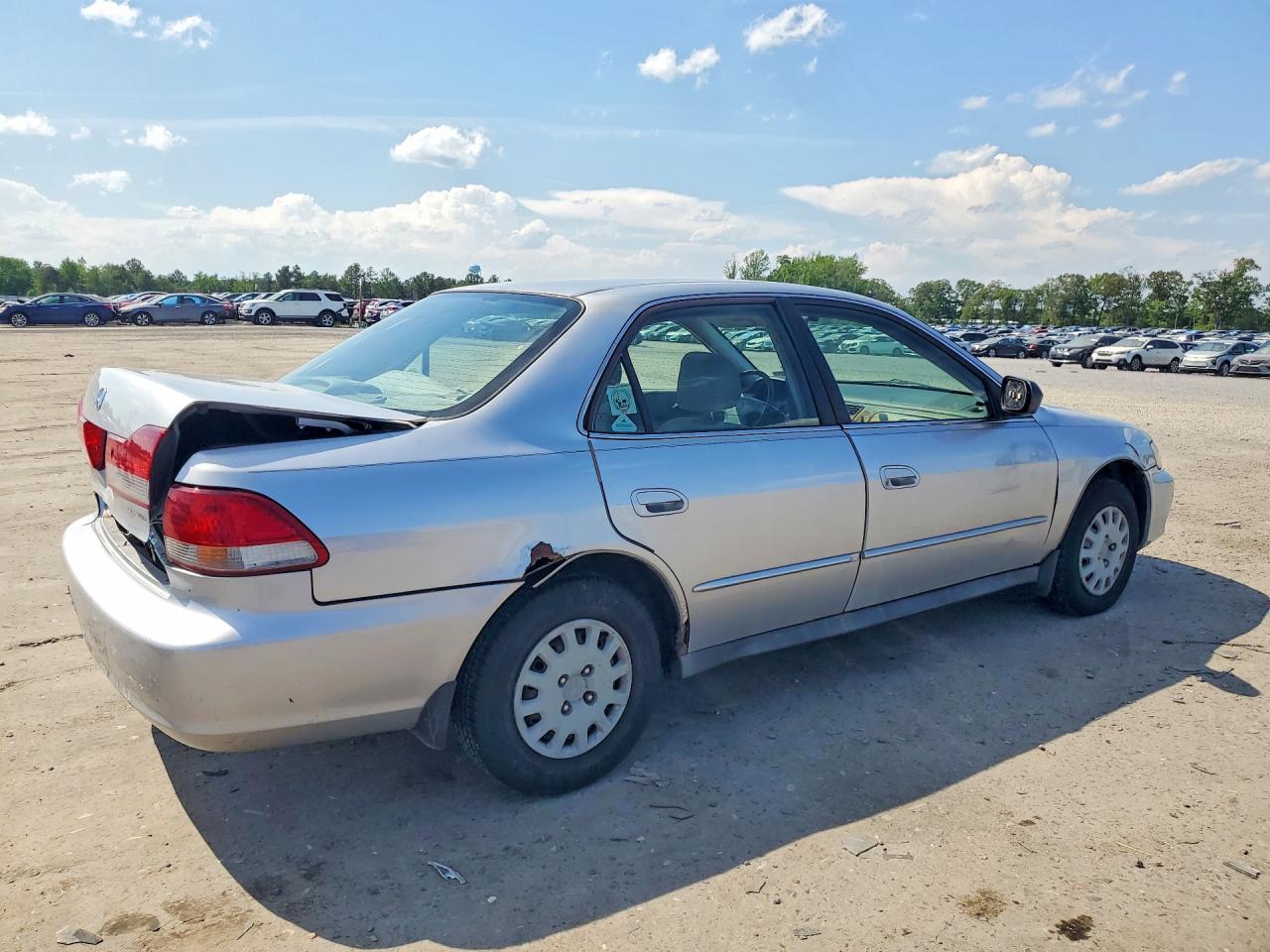 2001 HONDA ACCORD