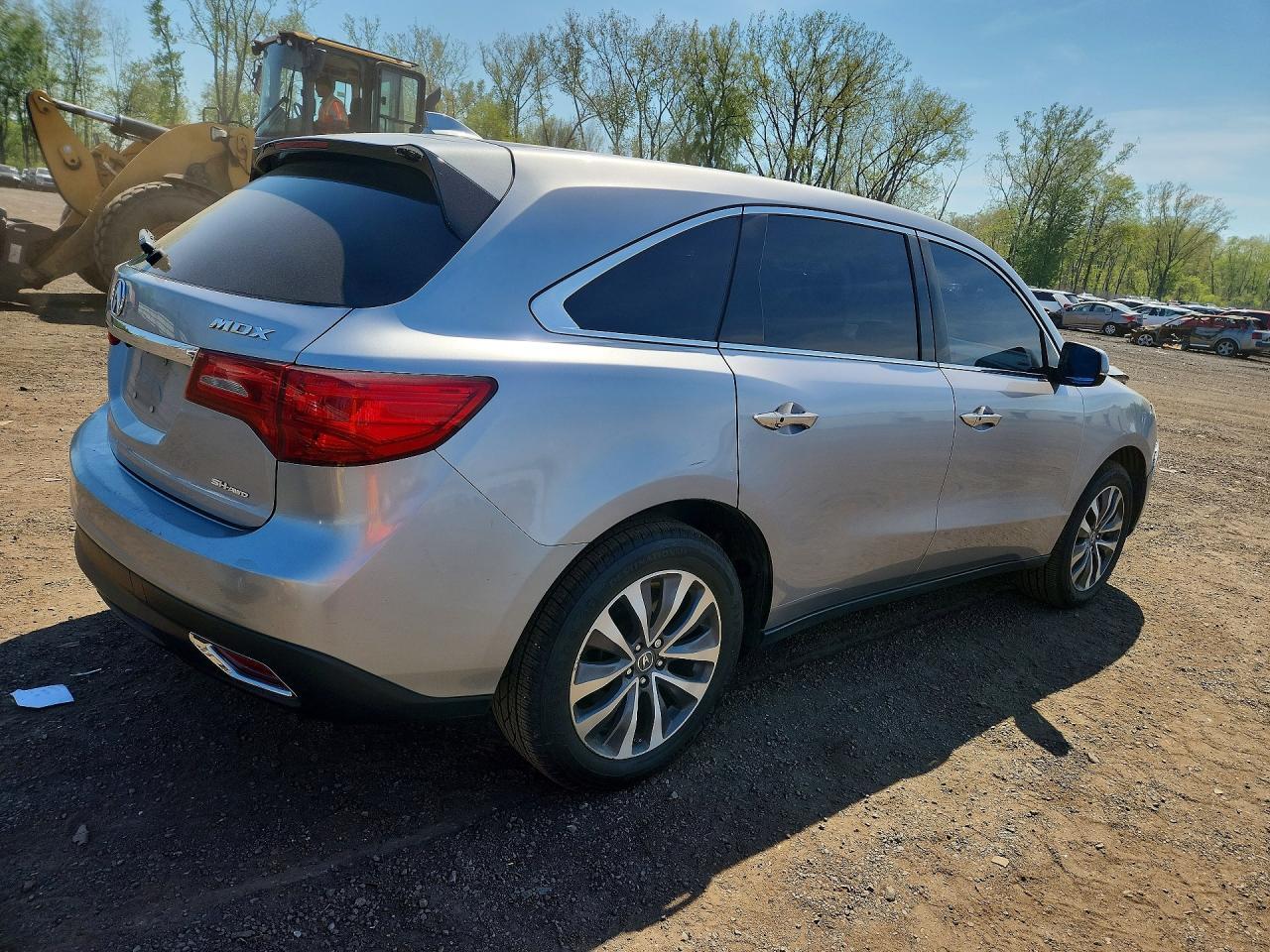 2016 ACURA MDX