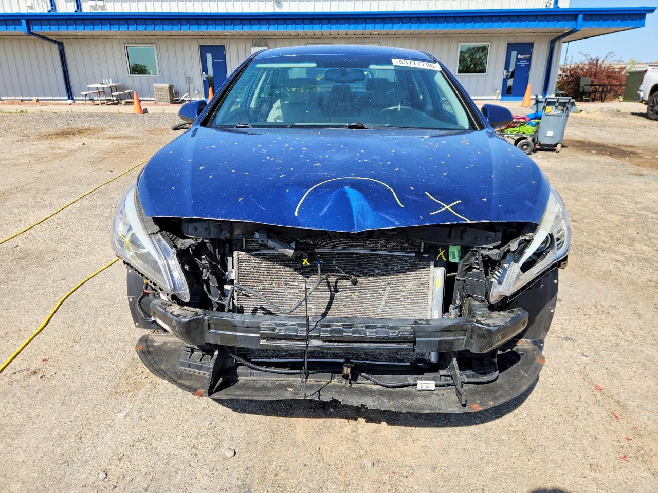 2016 HYUNDAI SONATA