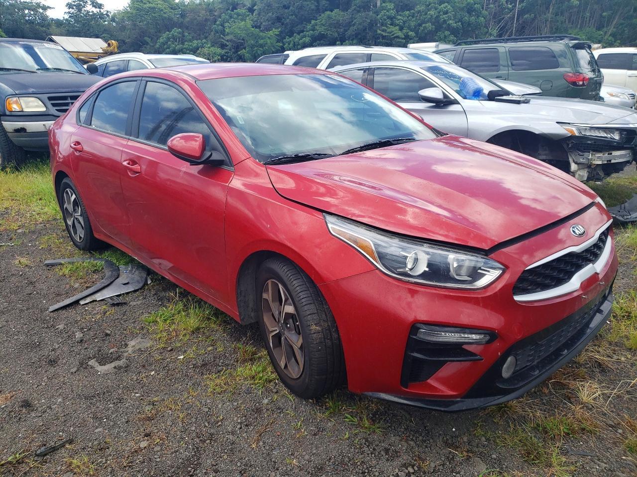 2021 KIA FORTE