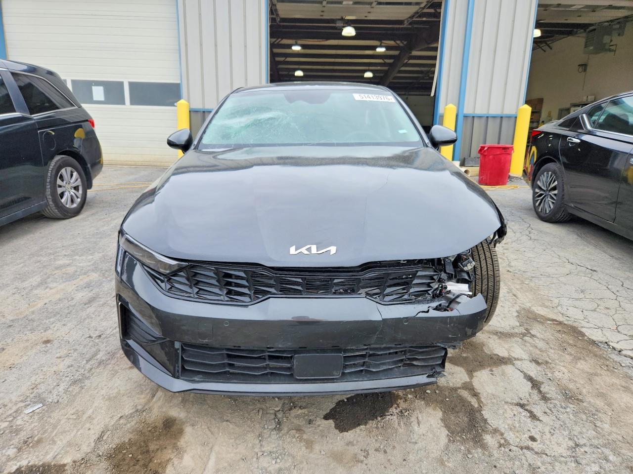 2026 KIA K5