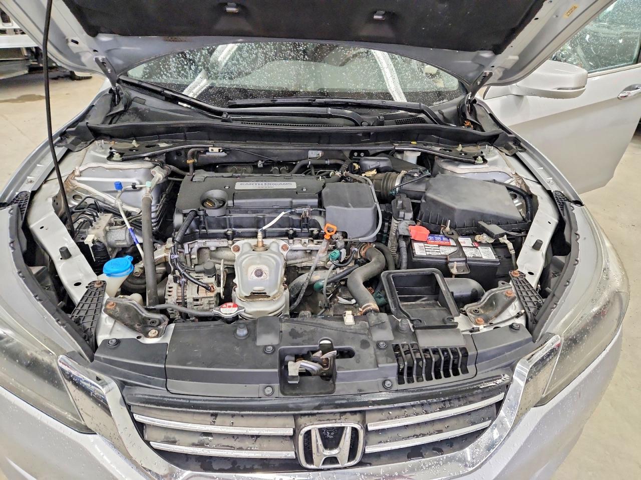 2015 HONDA ACCORD